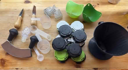 Photo of free Assorted kitchen bits (Coley Ave Area RG1) #1