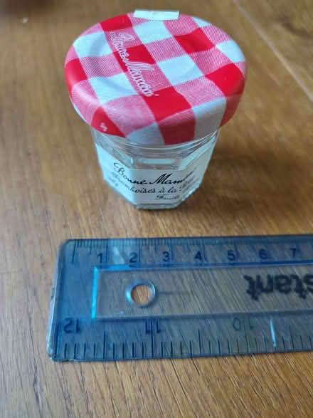 Photo of free 30 Tiny jam jars (Acton Central W3) #3