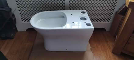 Photo of free Brand new toilet (East Acton W12) #1