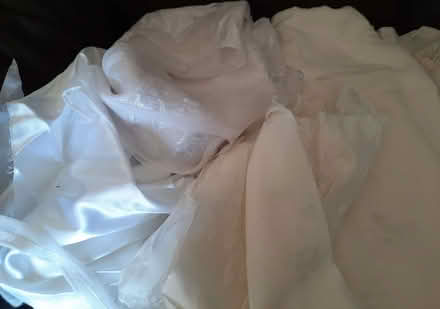 Photo of free Smaller fabric samples and larger lacy pices (Hollingdean BN1) #3