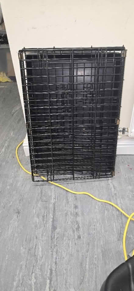Photo of free Small dog crate (Wigan WN1) #1