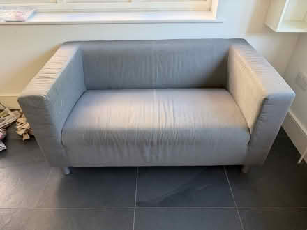Photo of free Small Ikea Sofa (Ealing W5) #1