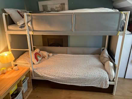 Photo of free Bunk bed (Finsbury Park N4) #2