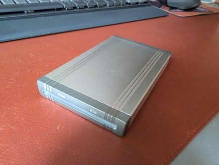 Photo of free USB enclosure for 2.5" laptop hard drive (Frenchay BS16) #1