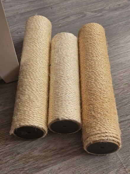 Photo of free Replacement cat scratching posts (Malvern Link WR14) #1