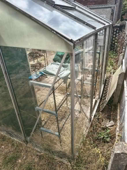 Photo of free Greenhouse (Warlingham CR6) #2