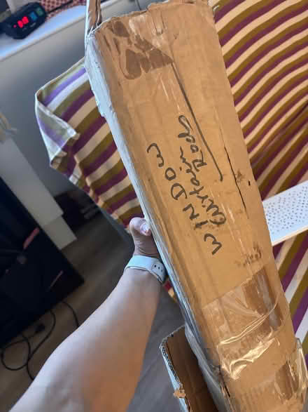 Photo of free Bamboo Grommet Panels (Bronx) #4