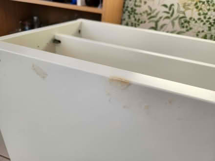 Photo of free IKEA unit white (Church RG2) #3