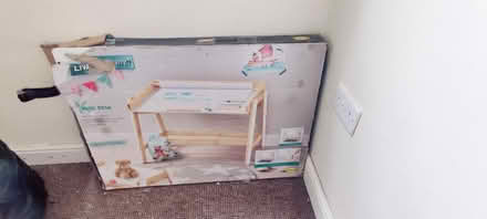 Photo of free Kids desk (Rotherham S60 2HG) #1