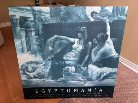 Photo of free Egyptomania 1994 Print (Central Park) #1