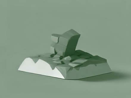 Photo of free Landfill brick rubble (Battle RG30) #1