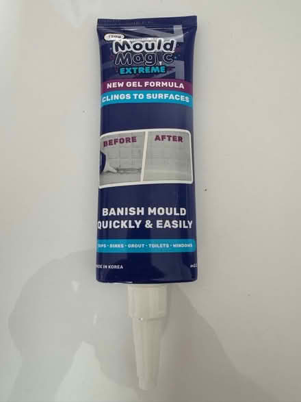 Photo of free One unopened tube of Mould Magic Extreme (Pooley Green TW20) #1