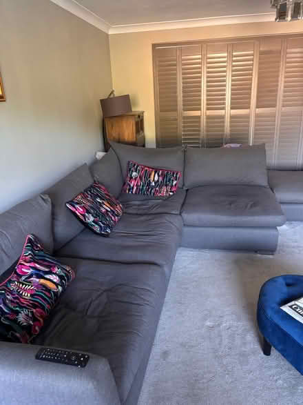Photo of free Corner Sofa (UpperHale GU9) #1