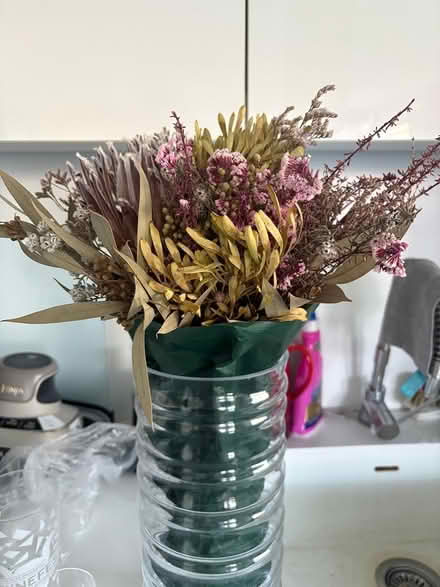 Photo of free Dried Flowers & Foliage (Union Street, Borough SE1) #2