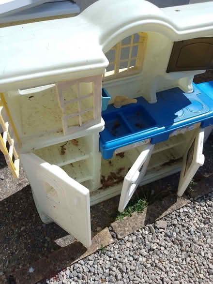 Photo of free Toy, plastic kitchen (Greenstead CO4) #1