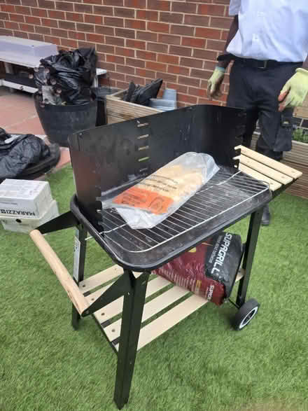 Photo of free BBQ (Canning town E16) #2