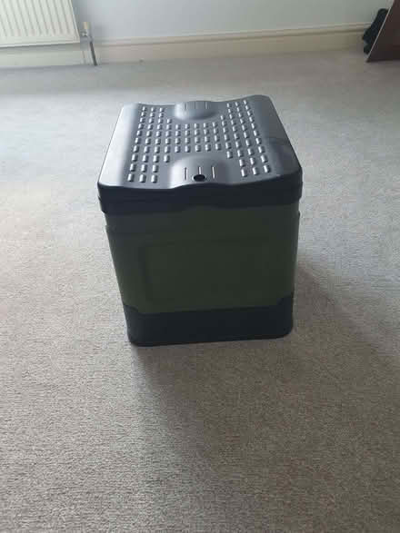 Photo of free Portaloo (Malvern WR14) #2