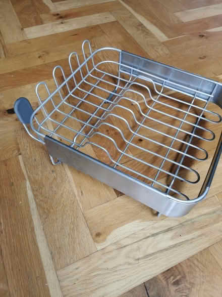 Photo of free Kitchen aid drainer (M35 Failsworth, Manchester) #2