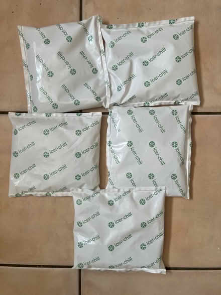 Photo of free Ice packs (Lye Valley OX3) #1