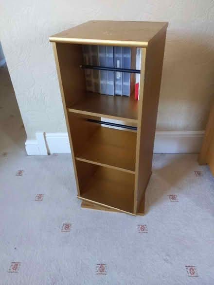 Photo of free Book/DVD storage unit (Mickleover DE3) #3