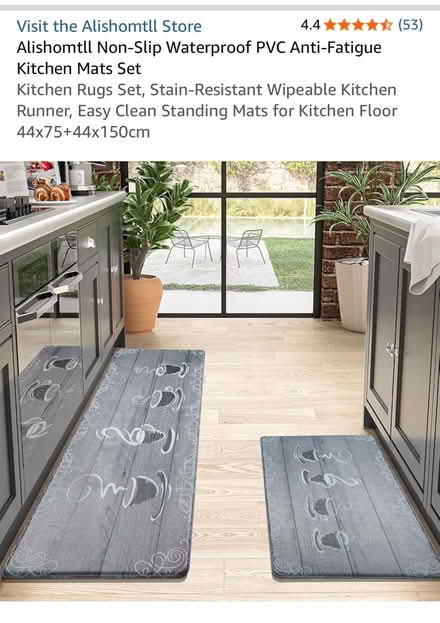 Photo of free Kitchen runner set (Thame OX9) #2