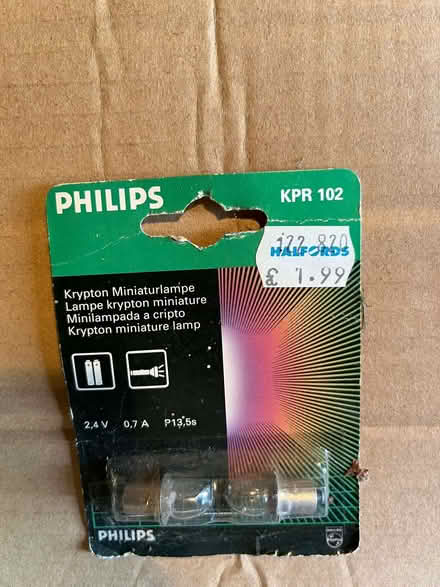 Photo of free Torch bulbs (Chesterton OX26) #1