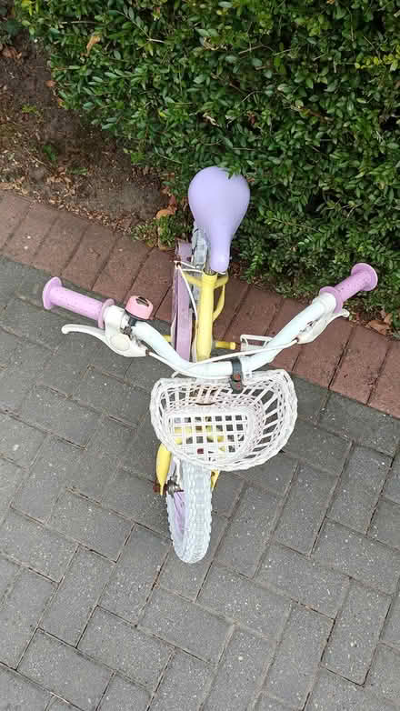 Photo of free Child's Bycicle (Blanchardstown) #3