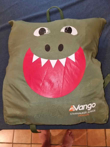 Photo of free Vango Starwalker Junior Sleeping Bag (Wennington LA2) #1