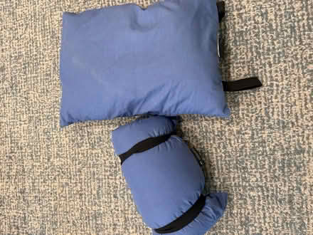 Photo of free 2 REI camping pillows (Zip 22306 Alexandria) #2