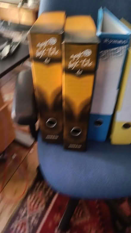 Photo of free School / office supplies (East Finchley N2) #1