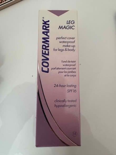 Photo of free Covermark Leg Magic (Pooley Green TW20) #2