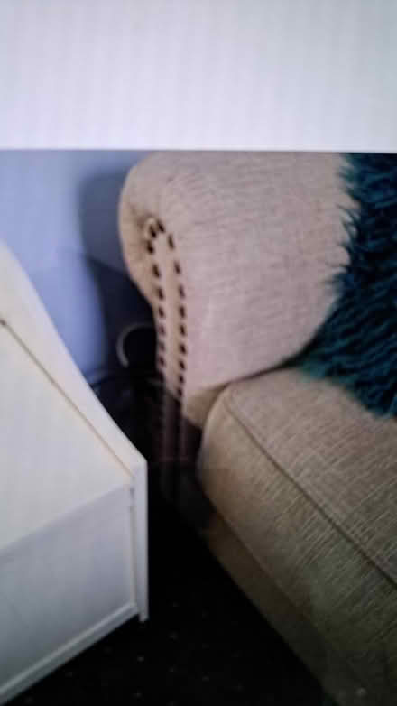 Photo of free Italian 3 Seater Sofa & SingleChair (Crofton Park, Brockley) #2