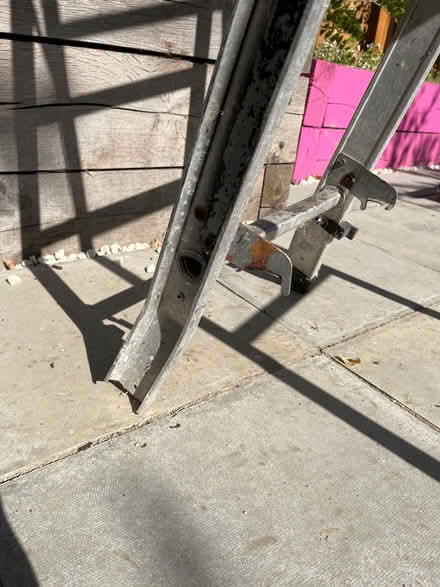 Photo of free Step ladder (Thame OX9) #2