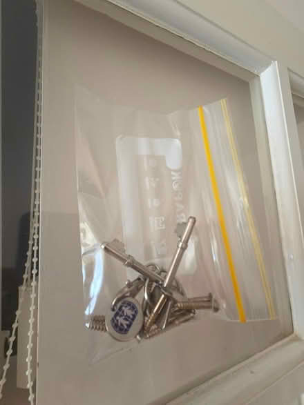 Photo of free Solid door with lock and keys (Eastrop, Basingstoke RG21) #3