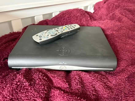 Photo of free Sky plus HD box (Great Hollands RG12) #1