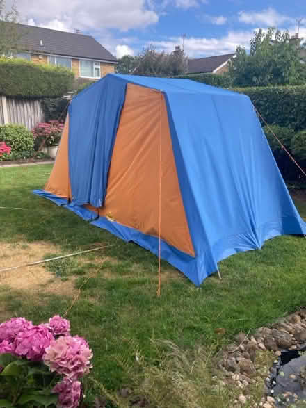 Photo of free Vintage tent needs tlc (Hg20bj HG2) #1