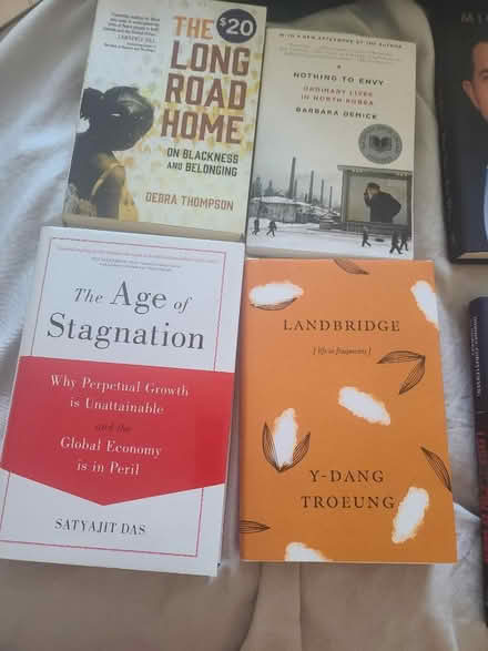 Photo of free Books #2 (Mississauga Ontario Canada) #1