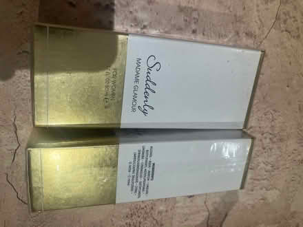 Photo of free Women’s perfume x 2 (Coulsdon, CR5) #1