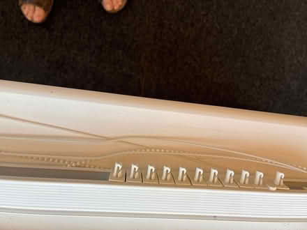 Photo of free Conservatory blind rails (Anstey LE7) #2