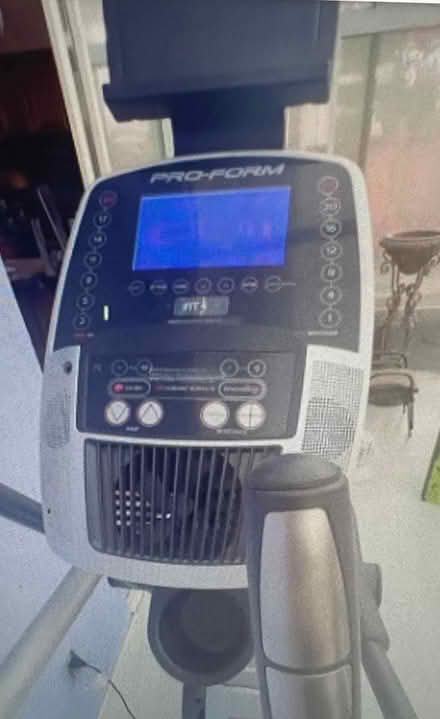 Photo of free PICKUP Elliptical ProForm1120E (milpitas) #2
