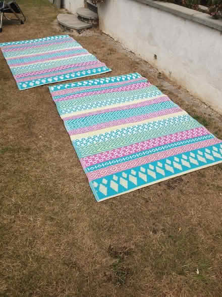 Photo of free Outside mats (St Leonards-on-sea TN38) #2