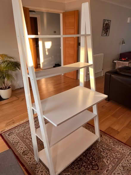Photo of free Ladder shelf/desk (Tunbridge Wells TN2) #1