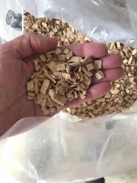 Photo of free Bag of wood chip (Ravenshead NG15) #2