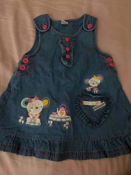 Photo of free Baby girl clothes (Forest Gate E7) #4