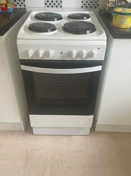 Photo of free Electric cooker (Shardend B34) #1