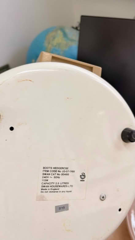 Photo of free Vintage Slow Cooker (Potters Bar, EN6) #3