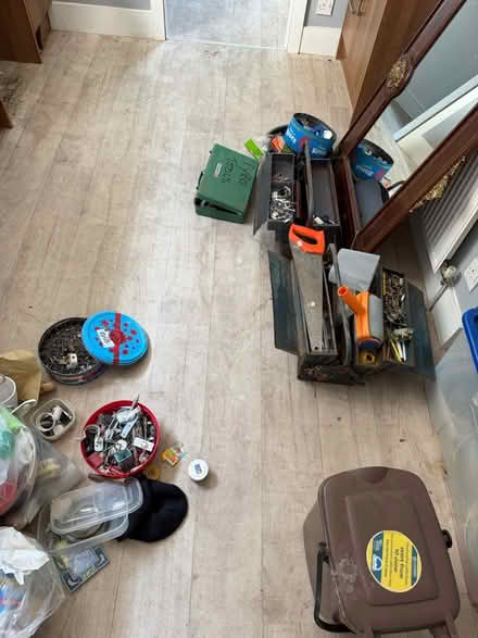 Photo of free Tools and tool boxes (SW18 4QZ) #1