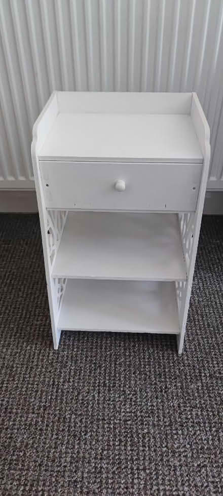 Photo of free Bedside cabinet (The Meadows NG2) #1
