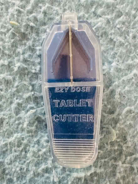 Photo of free Tablet Cutter (Heritage District, Sunnyvale) #1