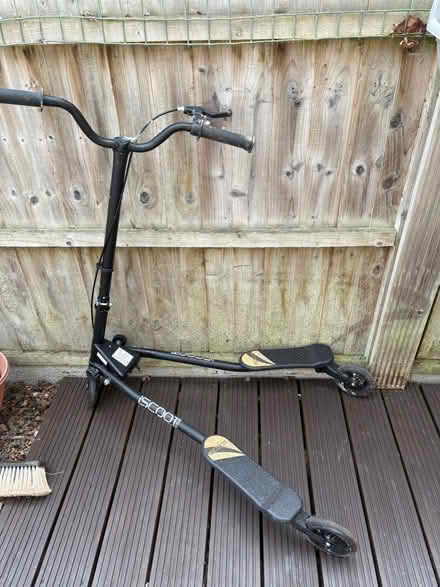 Photo of free Tri scooter wobble board x2 (Great Hollands RG12) #1